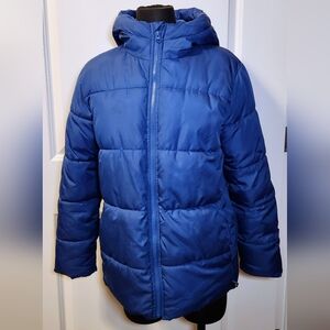 ​💙 GAP Kids XXL Blue ColdControl Puffer Jacket | Water-Resistant